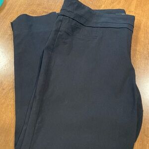 Renuar stretch Black pants